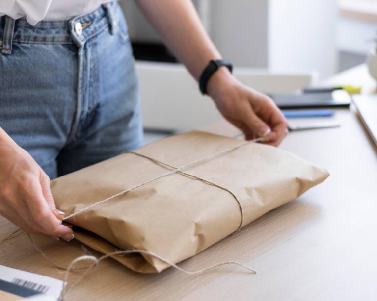 E-commerce Packaging