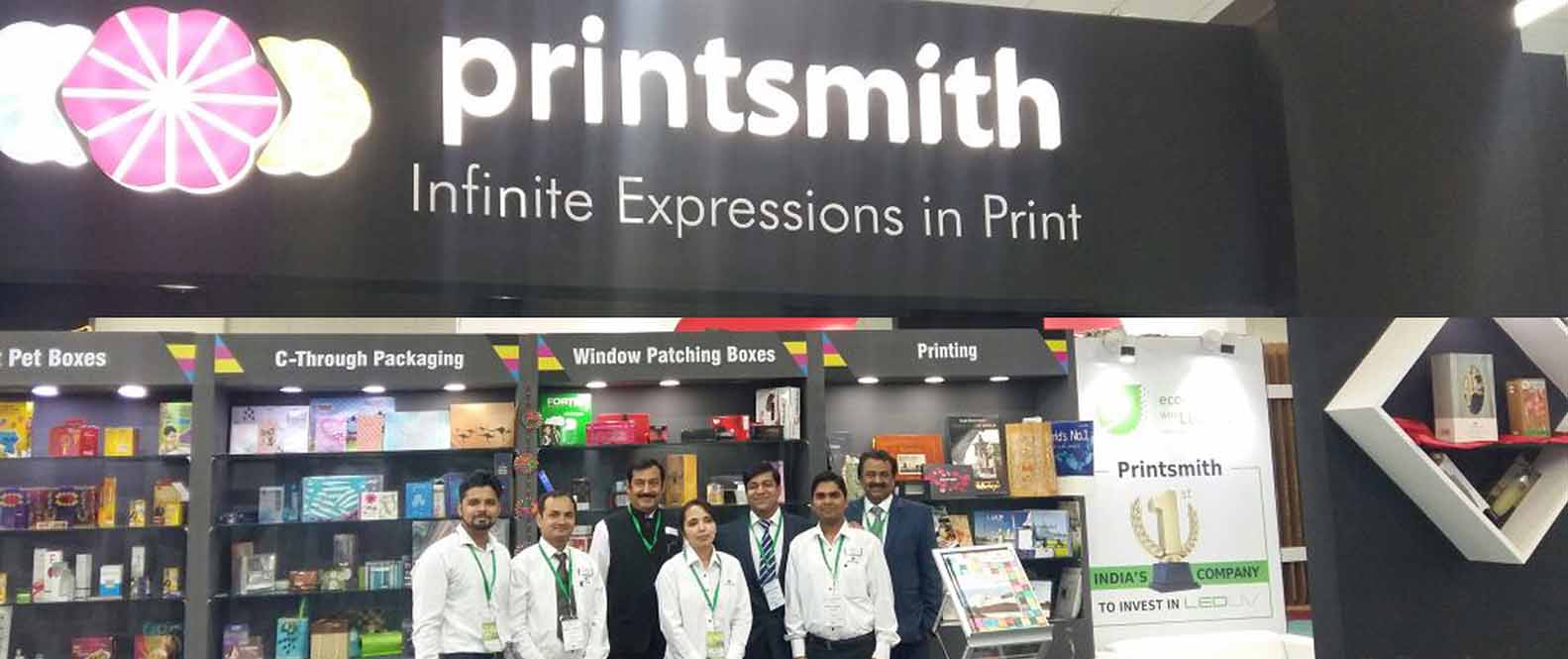 Printsmith ups capacity at Faridabad – 13 May 2015